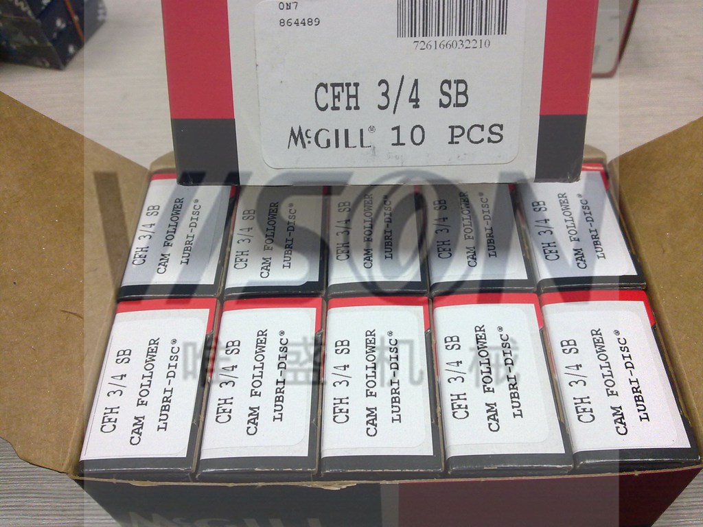 CFH 2 1/4 S軸承參數,MCGILL軸承CFH 2 1/4 S重量