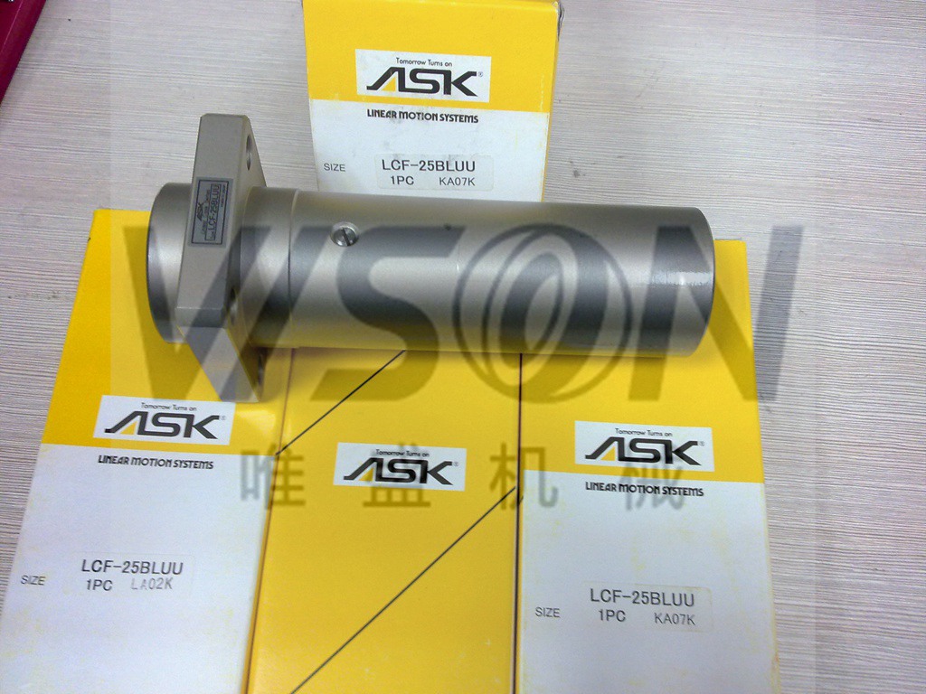 LCF16BLUUMS軸承參數,ASK軸承LCF16BLUUMS重量